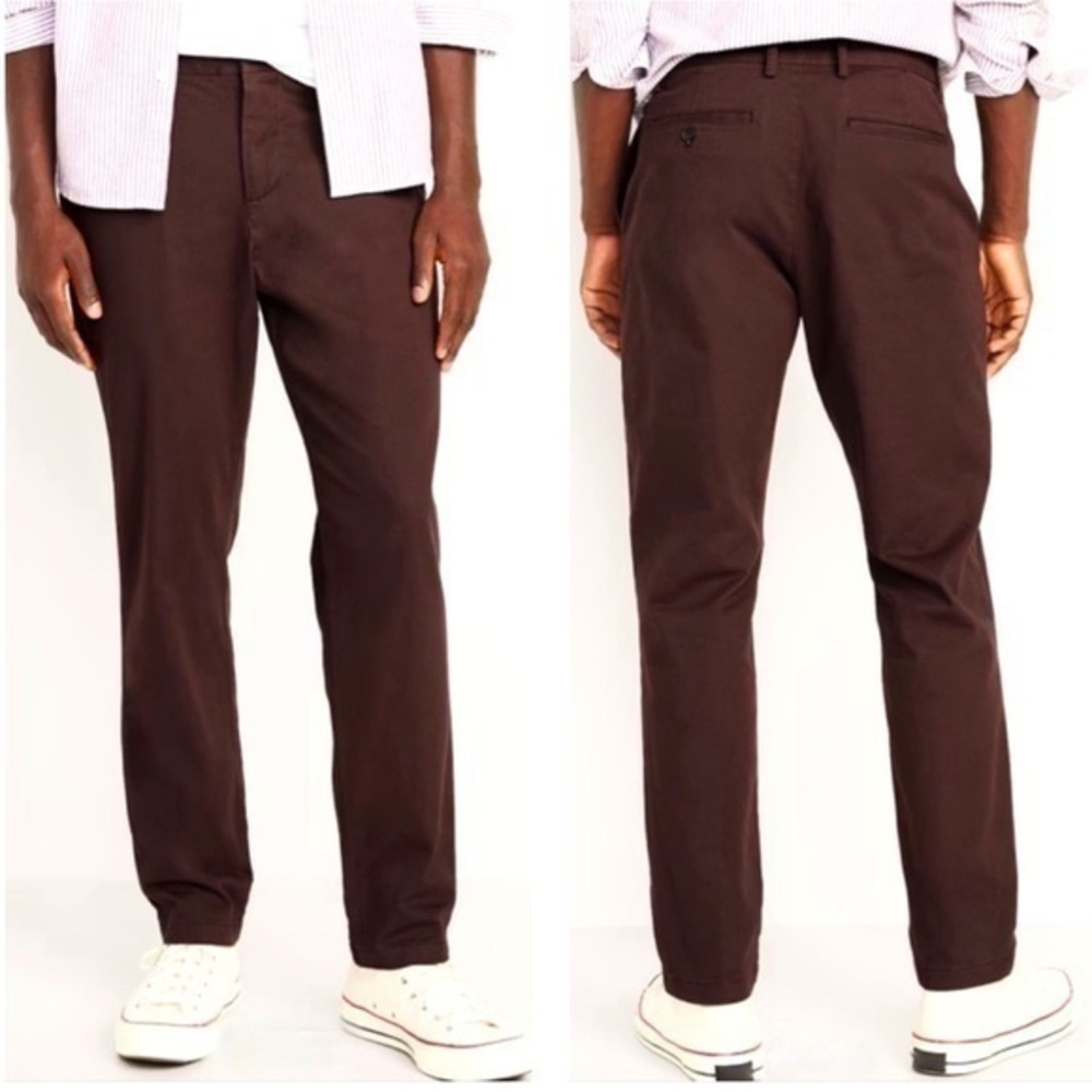 30/30 Old Navy Athletic Rotation Chinos - Pants!